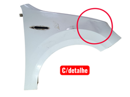 Paralama Direito Jac J3 2011/2013 C/Detalhe 