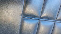 BANCO TRASEIRO FUSCA 1500 1971/75 (GOMAO)