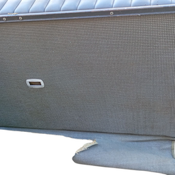 BANCO TRASEIRO FUSCA 1500 1971/75 (GOMAO)