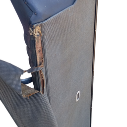 BANCO TRASEIRO FUSCA 1500 1971/75 (GOMAO)