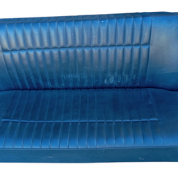 Banco Traseiro Fusca 1500 1971/75 (gomao)