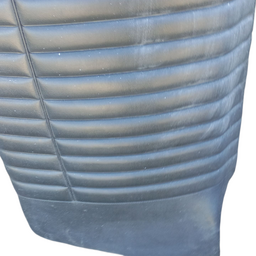 BANCO TRASEIRO FUSCA 1500 1971/75 (GOMAO)