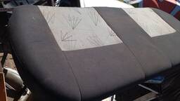 ACENTO BANCO TRASEIRO FIESTA 2004/12 ..