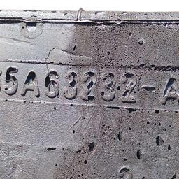 ACENTO BANCO TRASEIRO FIESTA 2004/12 ..