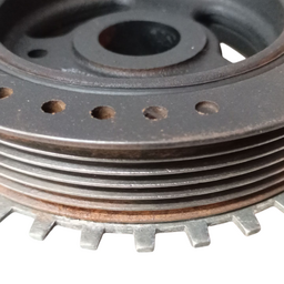 POLIA VIRABREQUIM MOTOR DURATEC 2.0 213/..