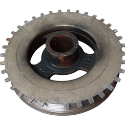 Polia Virabrequim Motor Duratec 2.0 213/..