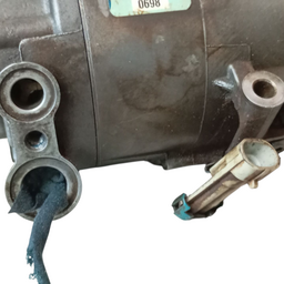 COMPRESSOR AR CONDICIONADO CORSA MONTANA 1.4  2004/10