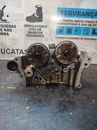 cabeçote da Captiva 3.0 V6 12V lado esquerdo 2010 2014