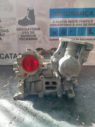 Cabeçote Ford fusion 2.0 16v 2017a2018