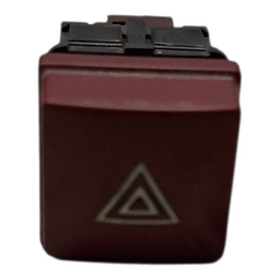 Botão Interruptor Pisca Alerta Peugeot 207 2006 a 2012