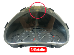 Painel instrumento Peugeot 206 1.4 2008 C/Detalhe 