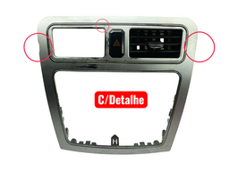 Moldura Central Painel/Difusor JAC J3 1.5 2014