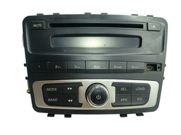 Rádio Cd Player JAC J3 1.4 2014/2016 original 