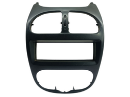 Moldura Central painel Peugeot 206 1.4 2006/2008