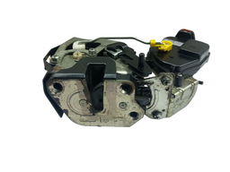 Fechadura porta Traseira Esquerda Jac J3 2011 a 2015 5 Pinos