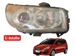 Farol Direito Jac J6 2011 à 2013
