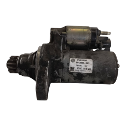 Motor Partida UP Gol Polo TCross Nivus Fox 1.0 3cc 1.6 16v