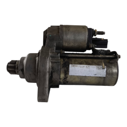 Motor Partida Passat Tiguan A3 A4 New Beetle Golf 2.0 Tsi