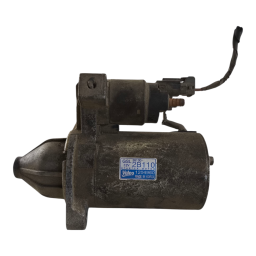 Motor Arranque Hb20 Cerato Soul Veloster 1.6 2009/ 1204960