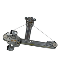 Máquina de Vidro Porta Traseira Direita Agile 11 a 2014 Man