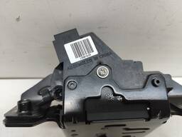 FECHADURA TAMPA TRASEIRA ONIX 2013 A 2020 2 PINOS