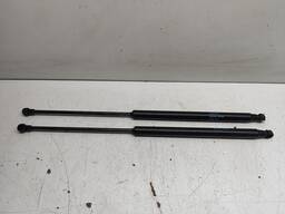 PAR AMORTECEDORES TAMPA TRASEIRA ONIX 1.4 LTZ 2015 2016 2017