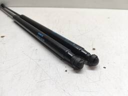 PAR AMORTECEDORES TAMPA TRASEIRA ONIX 1.4 LTZ 2015 2016 2017