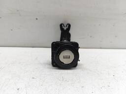 MIOLO FECHADURA TAMPA TRASEIRA ONIX 1.4 LTZ 2015 2016 2017 2