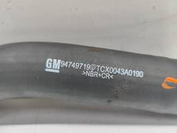 MANGUEIRA BOCAL TANQUE COMBUSTÍVEL ONIX 1.4 LTZ 2015 2016 20