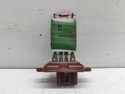 RESISTÊNCIA AR CONDICIONADO PALIO 1.0 2009 2010 2011 2012 20