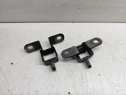 PAR DOBRADIÇA TAMPA TRASEIRA ONIX 1.4 LTZ 2015 2016 2019