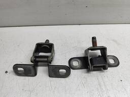 PAR DOBRADIÇA TAMPA TRASEIRA ONIX 1.4 LTZ 2015 2016 2019