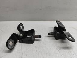 PAR DOBRADIÇA TAMPA TRASEIRA ONIX 1.4 LTZ 2015 2016 2019