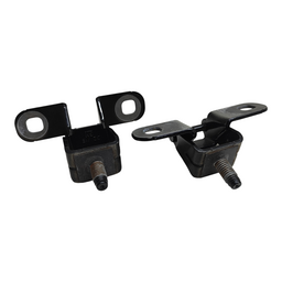 Par Dobradiça Tampa Traseira Onix 1.4 Ltz 2015 2016 2019