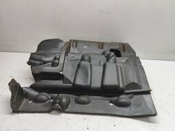 TAMPA MOTOR ESPUMA ANTI RUÍDO COMPASS 2022 2023 2024 DETALHE