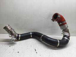 MANGUEIRA INTERCOOLER TURBINA EVOQUE 2.0 2012 2013 2015 GAS