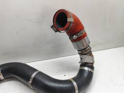 MANGUEIRA INTERCOOLER TURBINA EVOQUE 2.0 2012 2013 2015 GAS