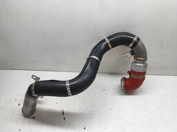 MANGUEIRA INTERCOOLER TURBINA EVOQUE 2.0 2012 2013 2015 GAS