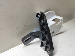 GUIA PARACHOQUE DIANTEIRO DIREITO EVOQUE 2012 A 2019