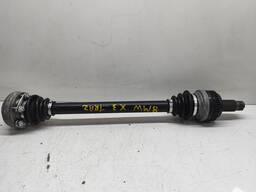 SEMI EIXO TRASEIROESQUERDO BMW X3 2000 2001 A 2006