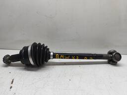 SEMI EIXO DIANTEIRO DIREITO BMW X3 2000 2001 A 2006
