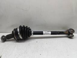 SEMI EIXO DIANTEIRO ESQUERDO BMW X3 2000 2001 A 2006 AVARIA 