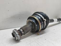 SEMI EIXO DIANTEIRO ESQUERDO BMW X3 2000 2001 A 2006 AVARIA 