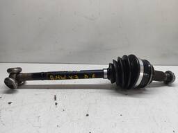 SEMI EIXO DIANTEIRO ESQUERDO BMW X3 2000 2001 A 2006 AVARIA 