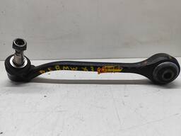 BRAÇO TIRANTE DIANTEIRA ESQUERDA BMW X3 2001 A 2006
