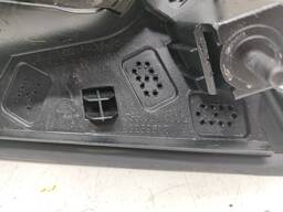 ACABAMENTO APLIQUE AEROFÓLIO ESQ TRACKER 2020 2021 2022/..