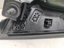 ACABAMENTO APLIQUE AEROFÓLIO DIR TRACKER 2020 2021 2022/..