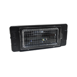 Lanterna Luz Placa Tracker 2020 2021 2024