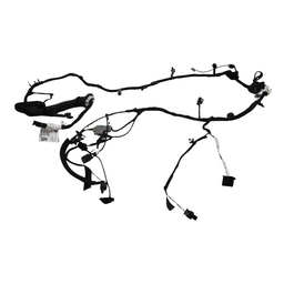 Chicote Tampa Traseira Tracker 2020 2021 2024