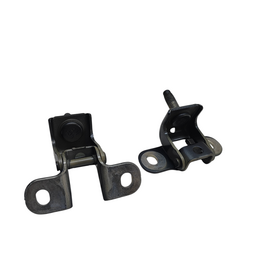 Par Dobradiças Tampa Traseira Tracker 2020 2021 2024